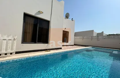 Villa - 3 Bedrooms - 2 Bathrooms for rent in Janabiya - Northern Governorate