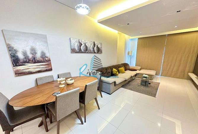 Apartment - 2 Bedrooms - 2 Bathrooms for sale in Al Juffair - Capital Governorate