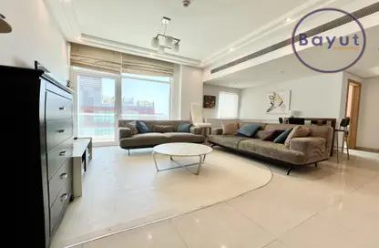 Apartment - 1 Bedroom - 2 Bathrooms for sale in Al Juffair - Capital Governorate