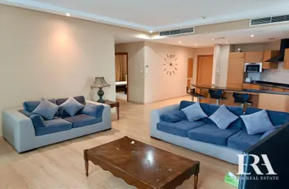 Apartment - 2 Bedrooms - 2 Bathrooms for sale in Sanabis - Manama - Capital Governorate