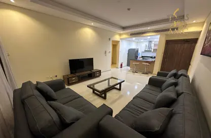 Apartment - 1 Bedroom - 2 Bathrooms for sale in Al Juffair - Capital Governorate