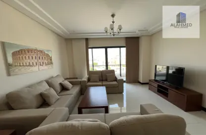 Apartment - 2 Bedrooms - 3 Bathrooms for rent in Amwaj Marina - Amwaj Islands - Muharraq Governorate