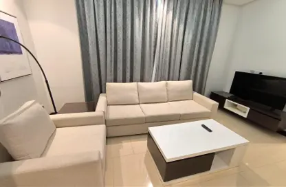 Apartment - 1 Bathroom for rent in Hidd - Muharraq Governorate