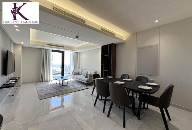 Apartment - 1 Bedroom - 1 Bathroom for rent in The Lagoon - Amwaj Islands - Muharraq Governorate