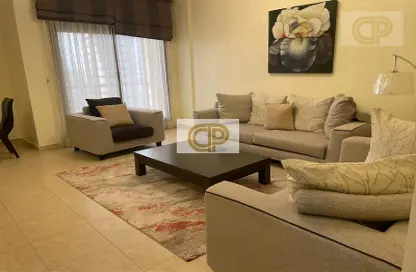 Apartment - 2 Bedrooms - 2 Bathrooms for rent in Sanabis - Manama - Capital Governorate