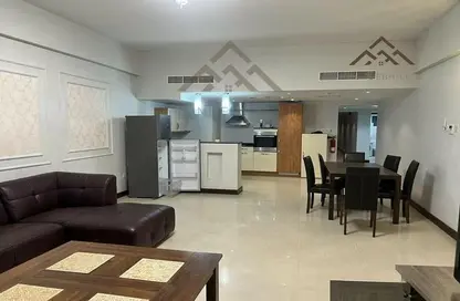 Apartment - 3 Bedrooms - 3 Bathrooms for sale in Amwaj Marina - Amwaj Islands - Muharraq Governorate