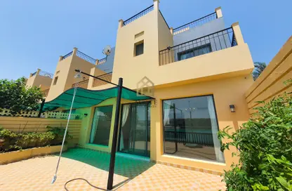 Villa - 4 Bedrooms - 5 Bathrooms for rent in Amwaj Avenue - Amwaj Islands - Muharraq Governorate