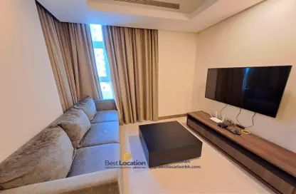 Apartment - 1 Bathroom for rent in Busaiteen - Muharraq Governorate