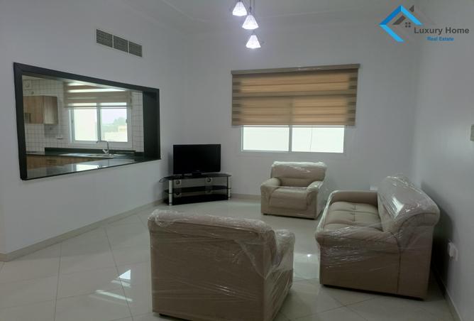 Apartment - 1 Bedroom - 1 Bathroom for rent in Al Burhama - Manama - Capital Governorate