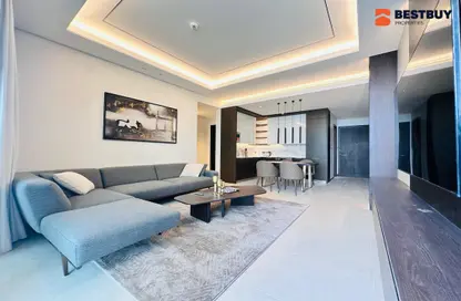 Apartment - 2 Bedrooms - 3 Bathrooms for sale in Bahrain Bay - Capital Governorate