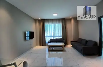 Apartment - 1 Bedroom - 1 Bathroom for rent in Segaya - Manama - Capital Governorate