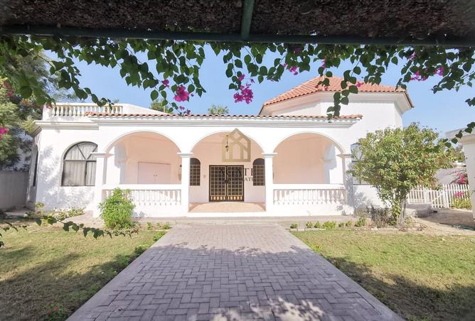 Villa - 4 Bedrooms - 4 Bathrooms for rent in Jannusan - Northern Governorate