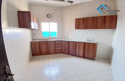 Apartment - 1 Bedroom - 2 Bathrooms for rent in North Riffa - Riffa - Southern Governorate