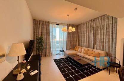 Apartment - 1 Bedroom - 1 Bathroom for rent in Marassi Al Bahrain - Diyar Al Muharraq - Muharraq Governorate