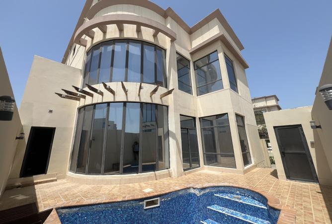 Villa - 3 Bedrooms - 4 Bathrooms for rent in Janabiya - Northern Governorate