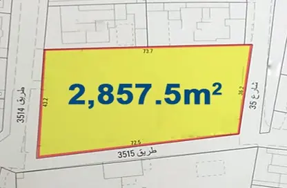 Land - Studio for sale in Jeblat Hebshi - Northern Governorate