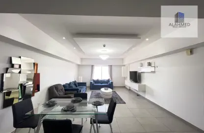 Apartment - 2 Bedrooms - 2 Bathrooms for rent in Al Juffair - Capital Governorate