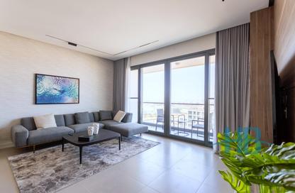 Apartment - 2 Bedrooms - 2 Bathrooms for rent in Marassi Residences - Diyar Al Muharraq - Muharraq Governorate