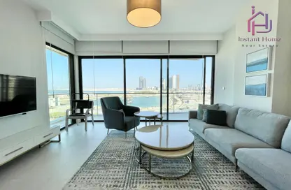 Apartment - 2 Bedrooms - 3 Bathrooms for sale in Reef Island - Capital Governorate