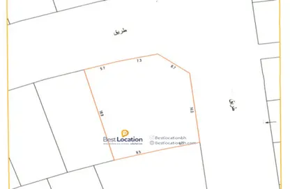 Land - Studio for sale in Hamala - Northern Governorate