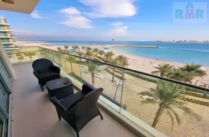 Apartment - 3 Bedrooms - 3 Bathrooms for sale in Marassi Shores Residences - Diyar Al Muharraq - Muharraq Governorate