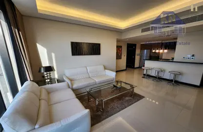 Apartment - 1 Bedroom - 1 Bathroom for rent in Seef - Capital Governorate