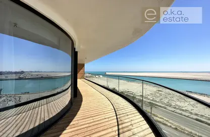 Apartment - 3 Bedrooms - 4 Bathrooms for sale in Hanging Garden - Dilmunia Island - Muharraq Governorate