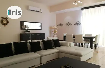 Apartment - 3 Bedrooms - 3 Bathrooms for rent in Adliya - Manama - Capital Governorate