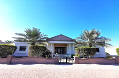 Villa - 4 Bedrooms - 6 Bathrooms for rent in Al Jasra - Northern Governorate