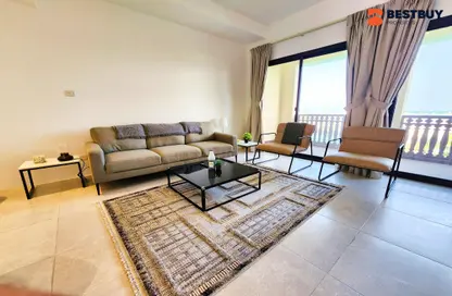 Apartment - 2 Bedrooms - 2 Bathrooms for rent in Amwaj Avenue - Amwaj Islands - Muharraq Governorate