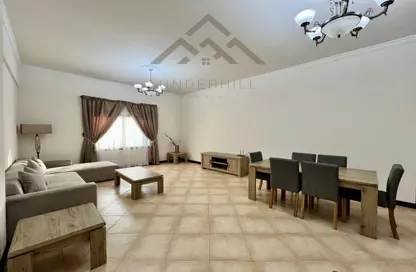 Apartment - 3 Bedrooms - 2 Bathrooms for rent in Al Juffair - Capital Governorate