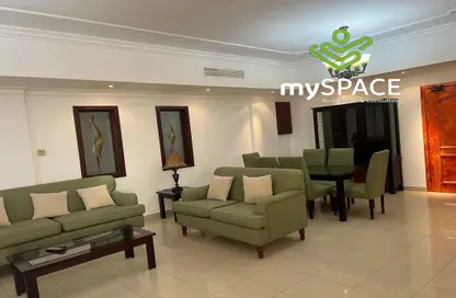 Apartment - 3 Bedrooms - 2 Bathrooms for rent in Al Juffair - Capital Governorate