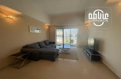 Apartment - 1 Bedroom - 2 Bathrooms for rent in Amwaj Avenue - Amwaj Islands - Muharraq Governorate