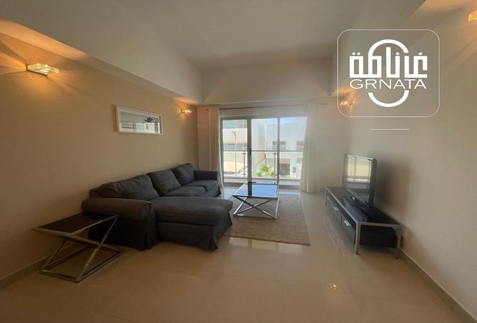 Apartment - 1 Bedroom - 2 Bathrooms for rent in Amwaj Islands - Muharraq Governorate