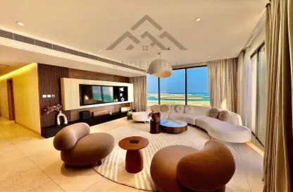 Penthouse - 3 Bedrooms - 4 Bathrooms for sale in Marassi Al Bahrain - Diyar Al Muharraq - Muharraq Governorate