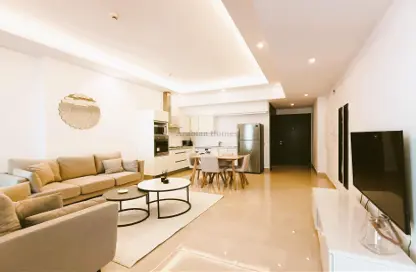 Apartment - 1 Bedroom - 1 Bathroom for sale in Al Juffair - Capital Governorate