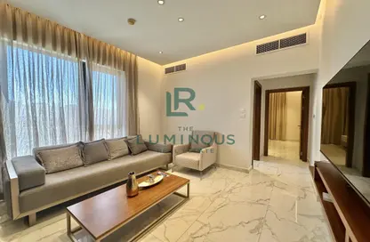 Apartment - 1 Bedroom - 1 Bathroom for rent in Mahooz - Manama - Capital Governorate