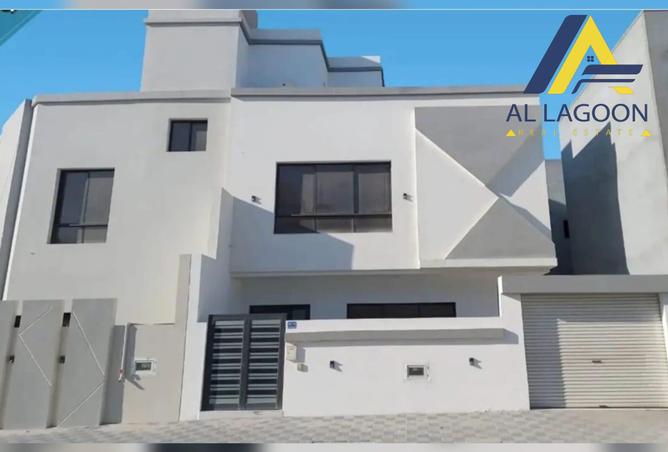 Villa - 4 Bedrooms - 5 Bathrooms for sale in Sadad - Northern Governorate