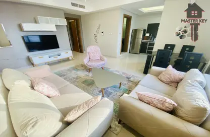 Apartment - 1 Bedroom - 2 Bathrooms for rent in The Lagoon - Amwaj Islands - Muharraq Governorate