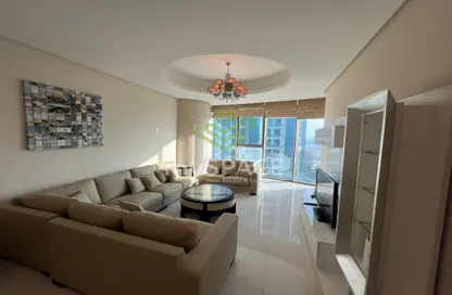 Apartment - 2 Bedrooms - 2 Bathrooms for rent in Seef - Capital Governorate