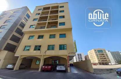 Apartment - 2 Bedrooms - 2 Bathrooms for rent in Al Burhama - Manama - Capital Governorate