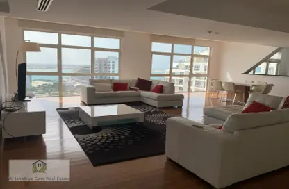 Penthouse - 4 Bedrooms - 4 Bathrooms for sale in The Lagoon - Amwaj Islands - Muharraq Governorate