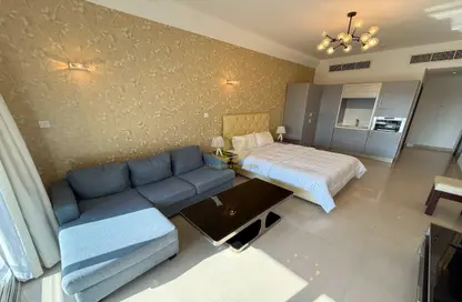 Apartment - 1 Bathroom for rent in Amwaj Marina - Amwaj Islands - Muharraq Governorate