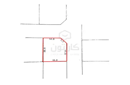 Land - Studio for sale in Galali - Muharraq Governorate