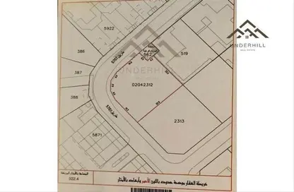 Land - Studio for sale in Najma - Amwaj Islands - Muharraq Governorate