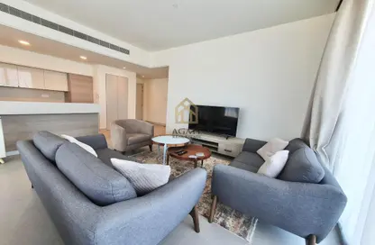 Apartment - 2 Bedrooms - 2 Bathrooms for rent in Marassi Shores Residences - Diyar Al Muharraq - Muharraq Governorate