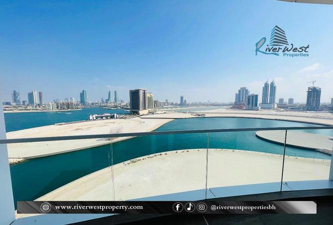 Apartment - 2 Bedrooms - 2 Bathrooms for rent in Seef - Capital Governorate