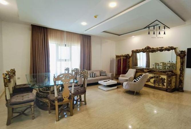 Apartment - 2 Bedrooms - 2 Bathrooms for rent in Sanabis - Manama - Capital Governorate