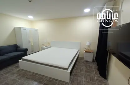 Apartment - 1 Bedroom - 1 Bathroom for rent in Al Juffair - Capital Governorate