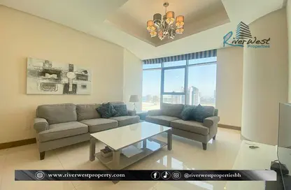 Apartment - 1 Bedroom - 2 Bathrooms for rent in Seef - Capital Governorate